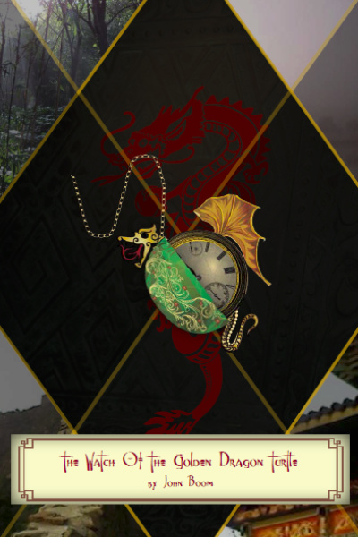 The Watch of the Golden Dragon Turtle