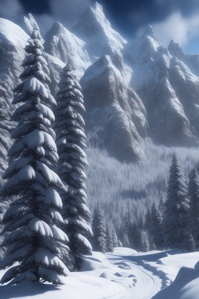 Ice-Born: A Skyrim Fanfic