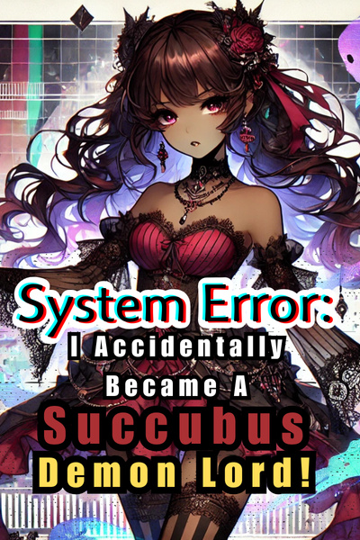System Error: I Accidentally Became A Succubus Demon Lord!