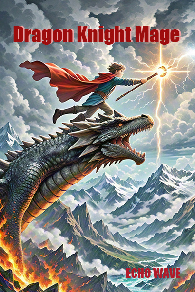 Dragon Knight Mage