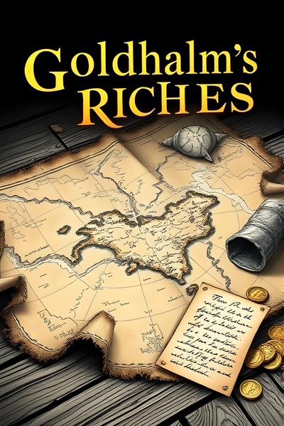 Goldhalm's Riches