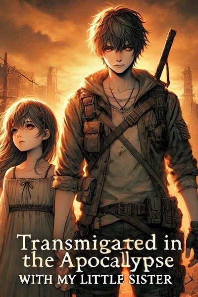Transmigrated in the apocalypse with my little sister