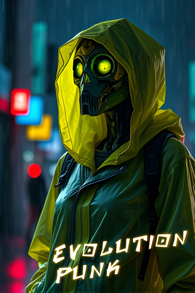 Evolution Punk