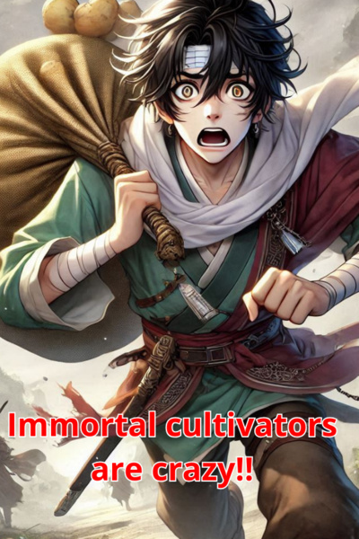 inmortal cultivators are crazy!! [english]
