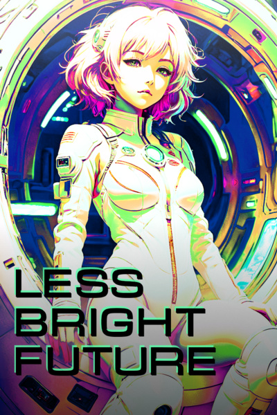Less Bright Future [Psychological Sci-fi]