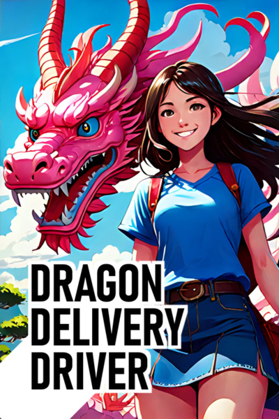 Dragon Delivery Driver