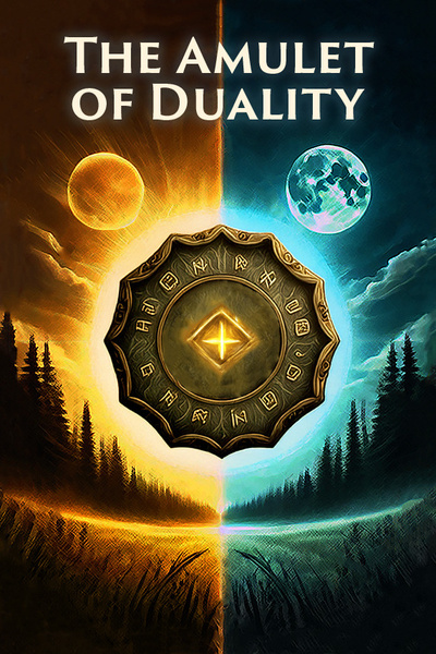 The Amulet of Duality