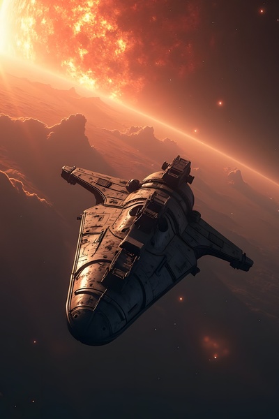 Derelict Thief: The Acquisition Specialist