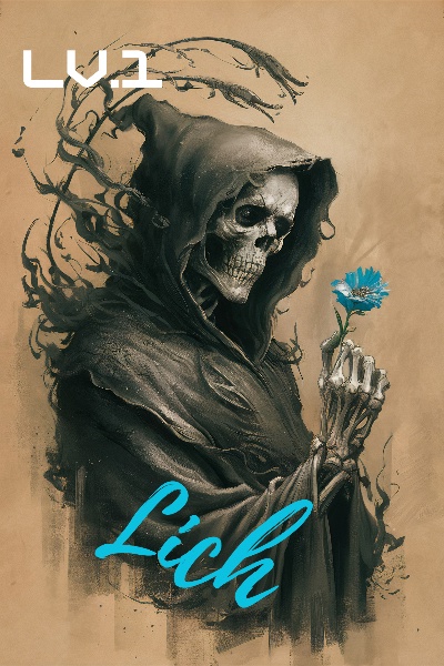 Lv.1 Lich