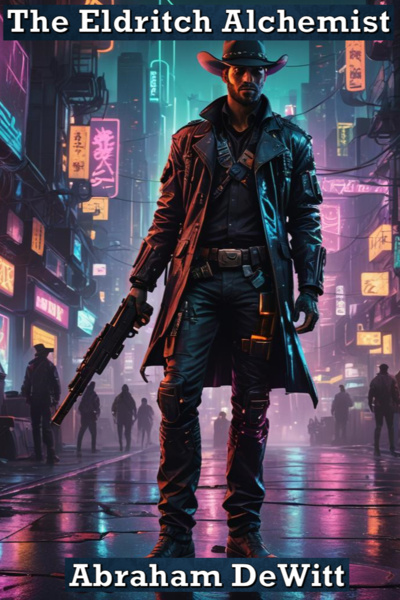 The Eldritch Alchemist [LitRPG Apocalypse]