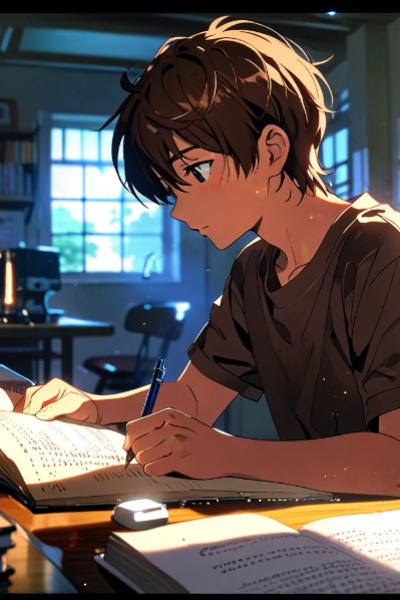 I reincarnated in to my novel