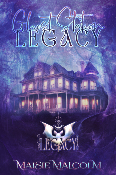 Ghost Station Legacy [Supernatural Portal Fantasy]