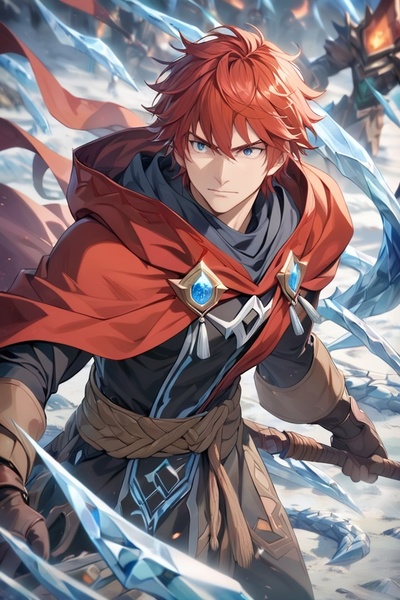 Limitless Summoner - The Abyss of Time [LitRPG/Isekai]