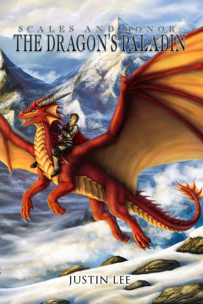 Scales and Honor: Dragon's Paladin