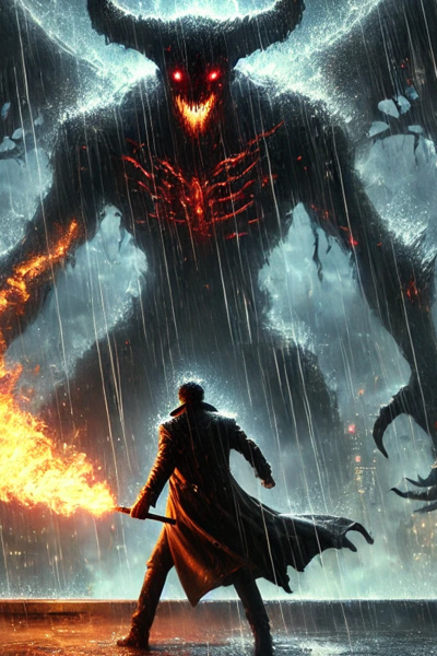 Mostly Dead [LitRPG, Urban Fantasy, Demon Noir] ♣ ♦ ♥ ♠