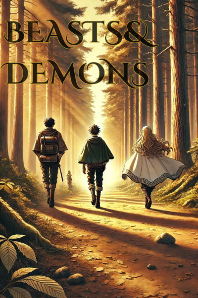 Beasts & Demons [Survival, Progression, Crafting, Dark Fantasy, LITRPG]