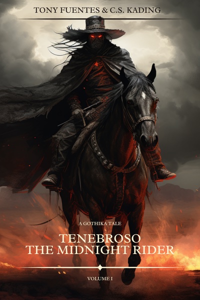 Tenebroso The Midnight Rider
