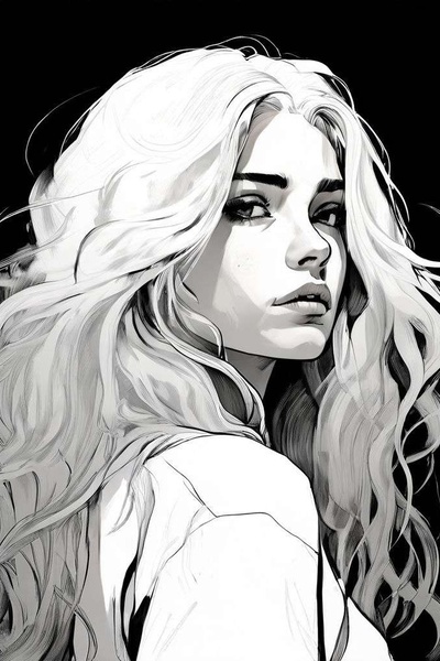 The Stained Fox and Ivory Demon