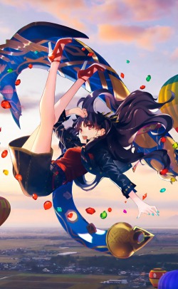 Fate: Question And Answer System of Traversing Heroic Spirits