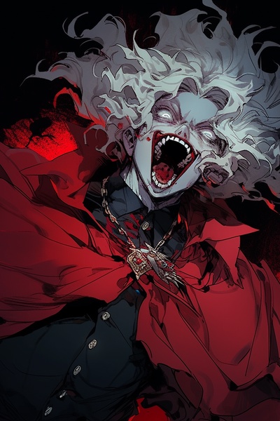 Dracula in the Urban Chaos