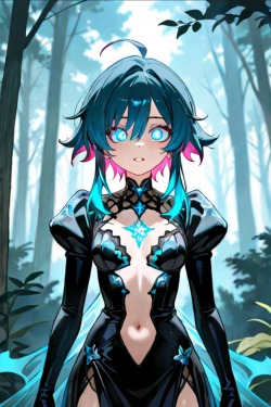 Isekai Eros Fantasia