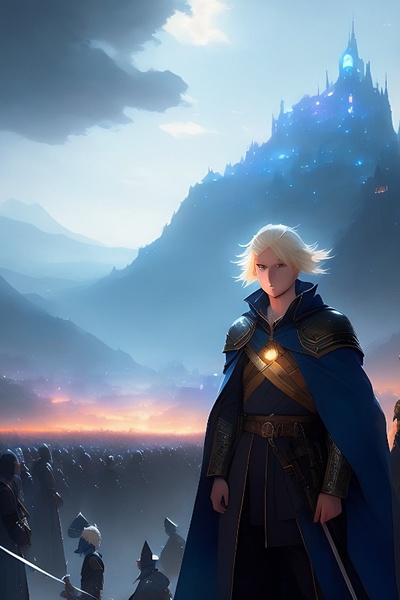 A deal with the devil (Harry Potter x DxD)