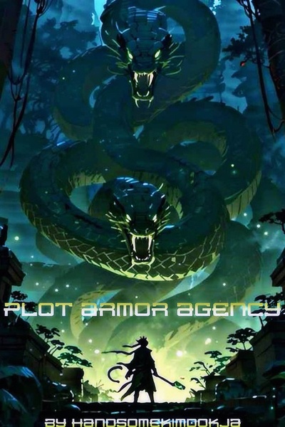 Plot Armor Agency