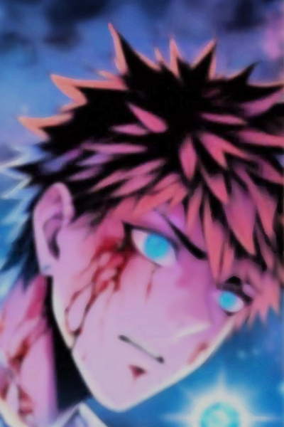 Rebirth (New version. Old version on Fictions)