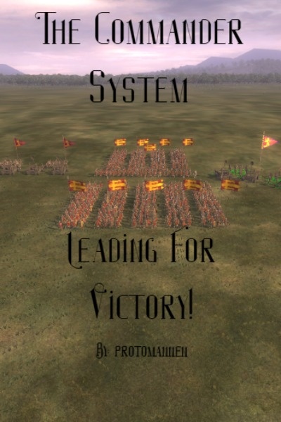 The Commander System: Leading for Victory!