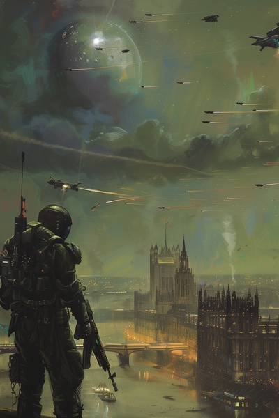 A World in Peril: An Apocalyptic System LitRPG