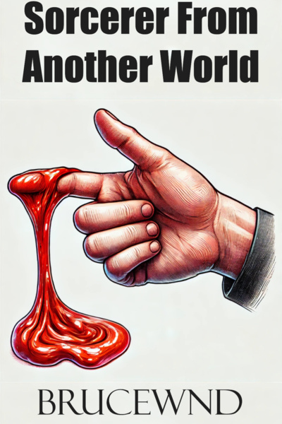 Sorcerer From Another World