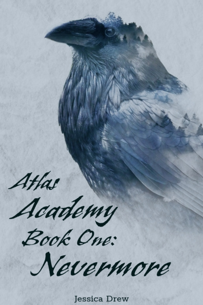 Atlas Academy: Book One: Nevermore