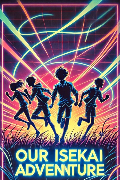 Our Isekai Adventure (Isekai - Slice Of Life) HIATUS