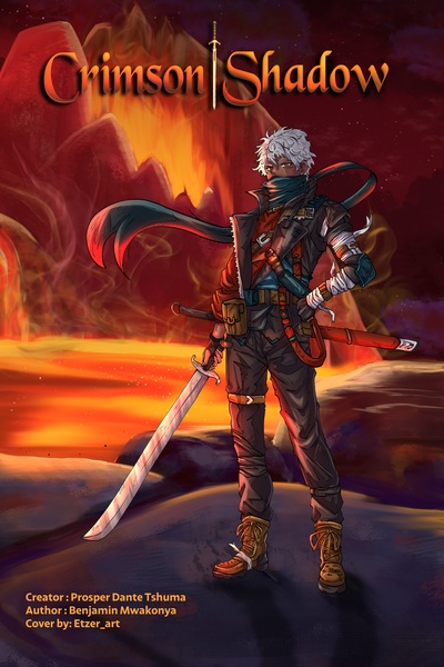 Crimson Shadow - Journey to Godhood