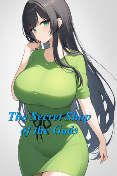 The Secret Shop of the Gods