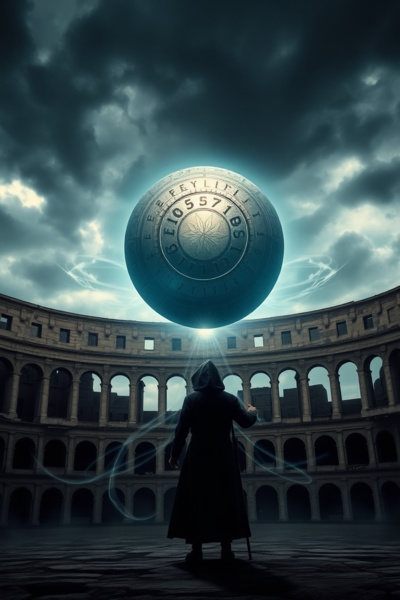 Into the Celestial Vault!