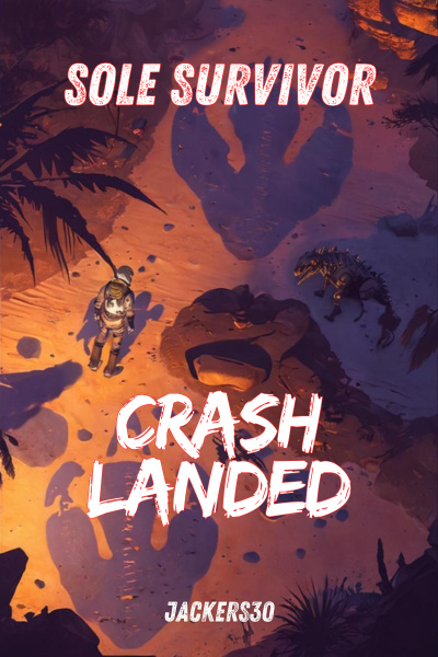 Sole survivor: Crash landed (a Monster Hunter inspired survival story)