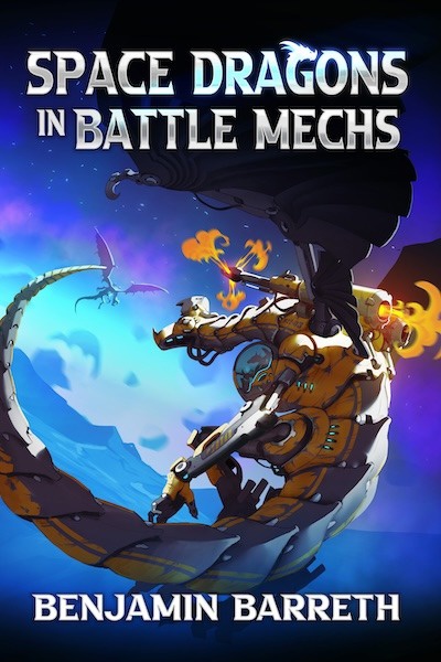 Space Dragons in Battle Mechs [Stubbed]