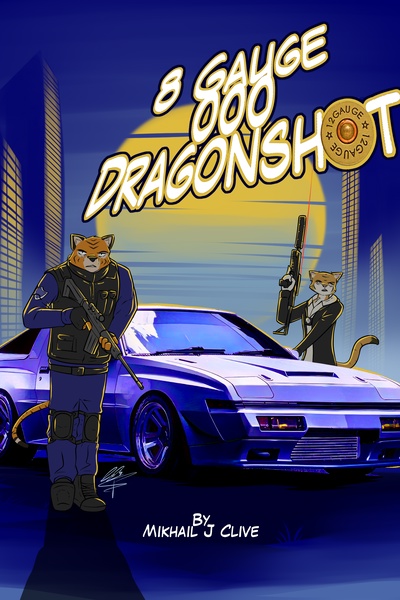 8 Gauge, 000 Dragonshot