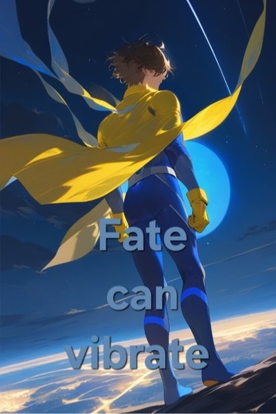 Fate can vibrate