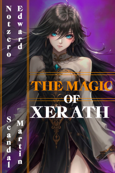 The Magic Of Xerath