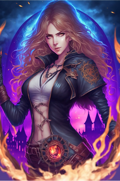 Shiari and the Magic Academy: Supernatural Progression Fantasy