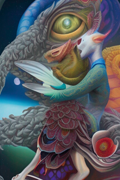 Silver Tongue Wizard