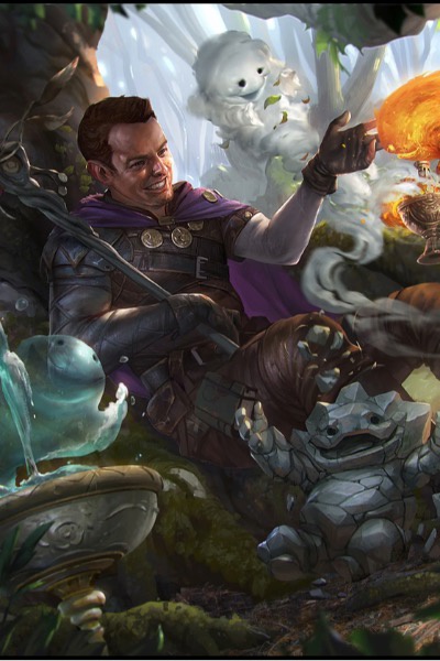 The Elementalist [A Progression LitRPG Novel]