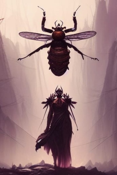 Beelzebub the Prince of Gluttony