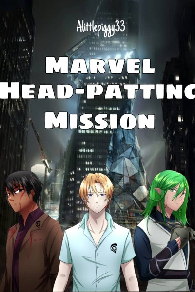 HEADPATTING IN MARVEL