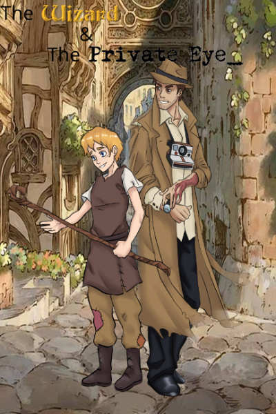 The Wizard And The Private Eye