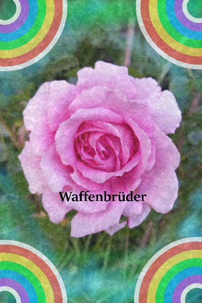 Waffenbrüder [German/Deutsch]