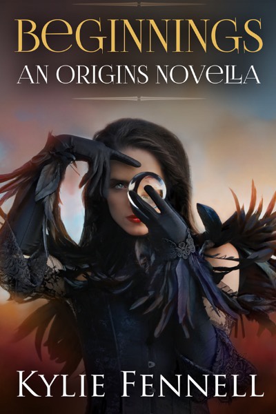 Beginnings: A Kyprian Prophecy Origins Novella (Spellbinding YA Fantasy)