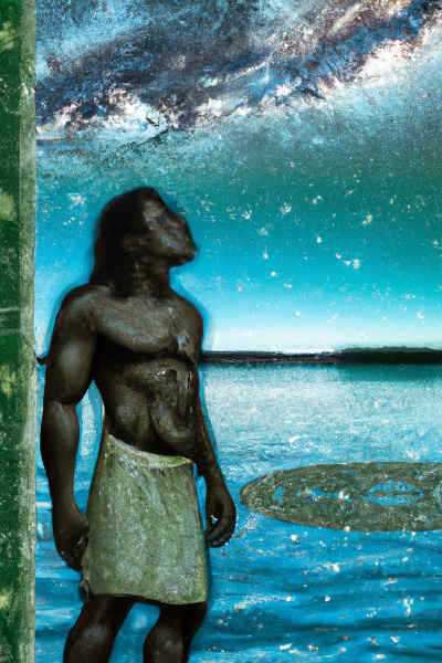 Howaru and the Baby Eater